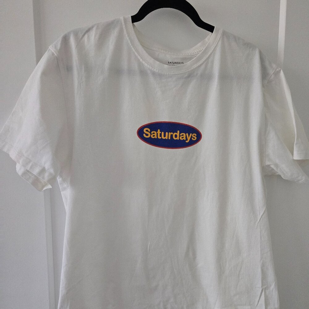 SATURDAYs New York City T-shirt